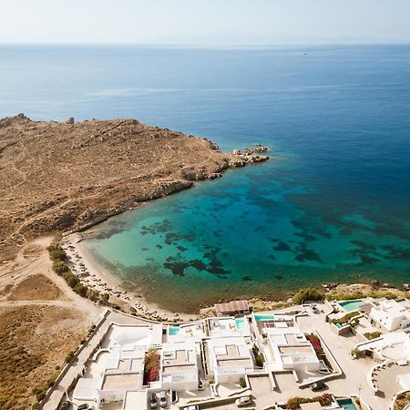 Casa Del Mar - Small Luxury Hotels Of The World Agios Ioannis Diakoftis Exterior foto