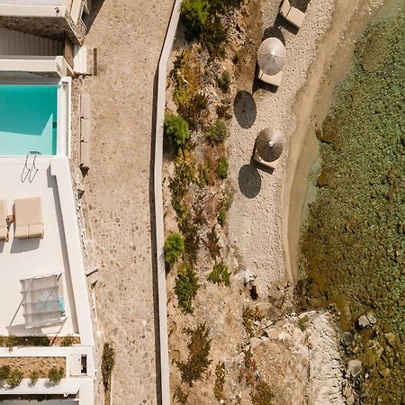 Casa Del Mar - Small Luxury Hotels Of The World Agios Ioannis Diakoftis Exterior foto