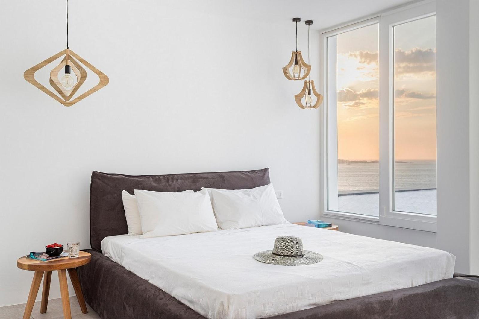 Casa Del Mar - Small Luxury Hotels Of The World Agios Ioannis Diakoftis Zimmer foto