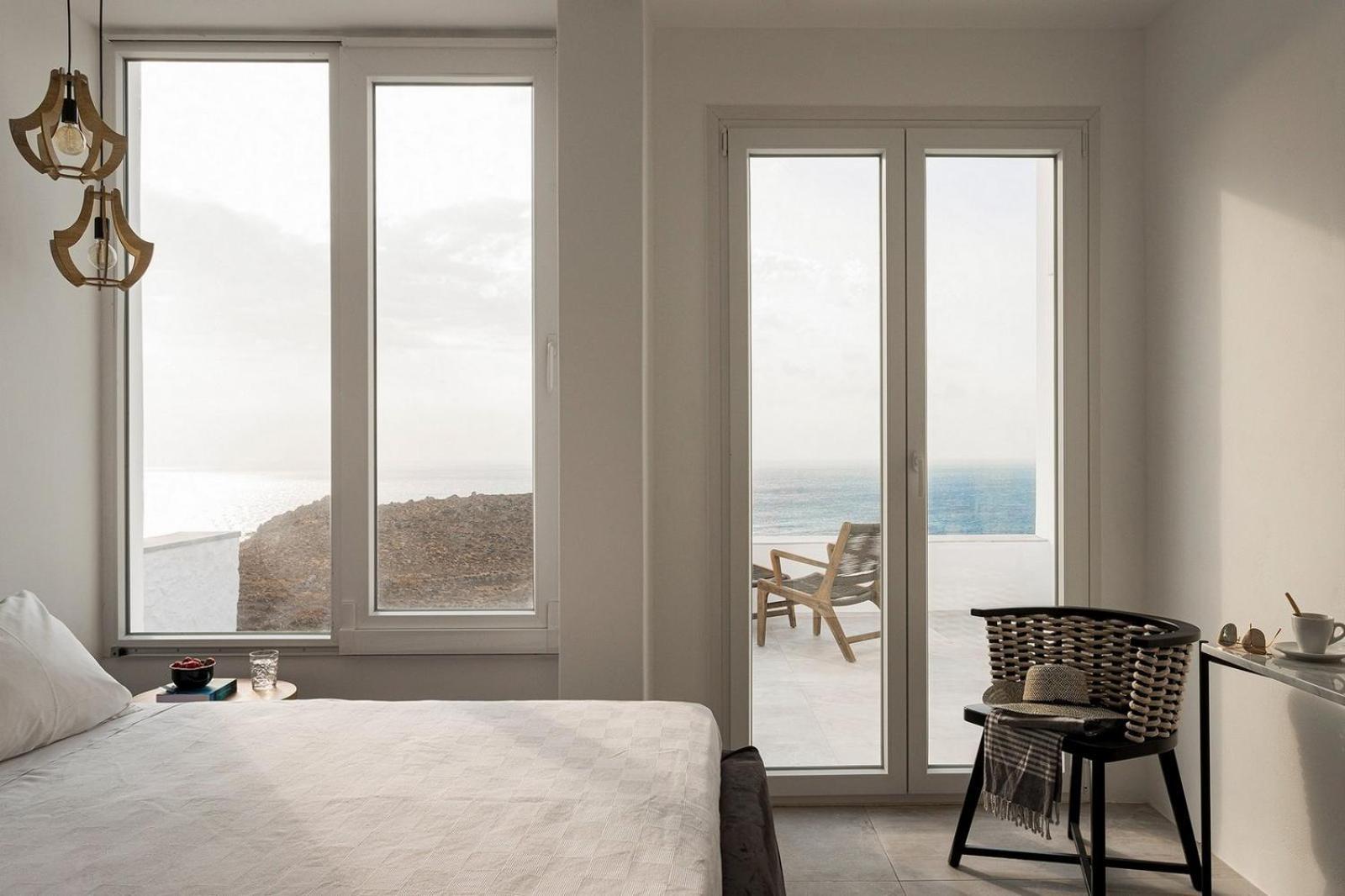 Casa Del Mar - Small Luxury Hotels Of The World Agios Ioannis Diakoftis Zimmer foto