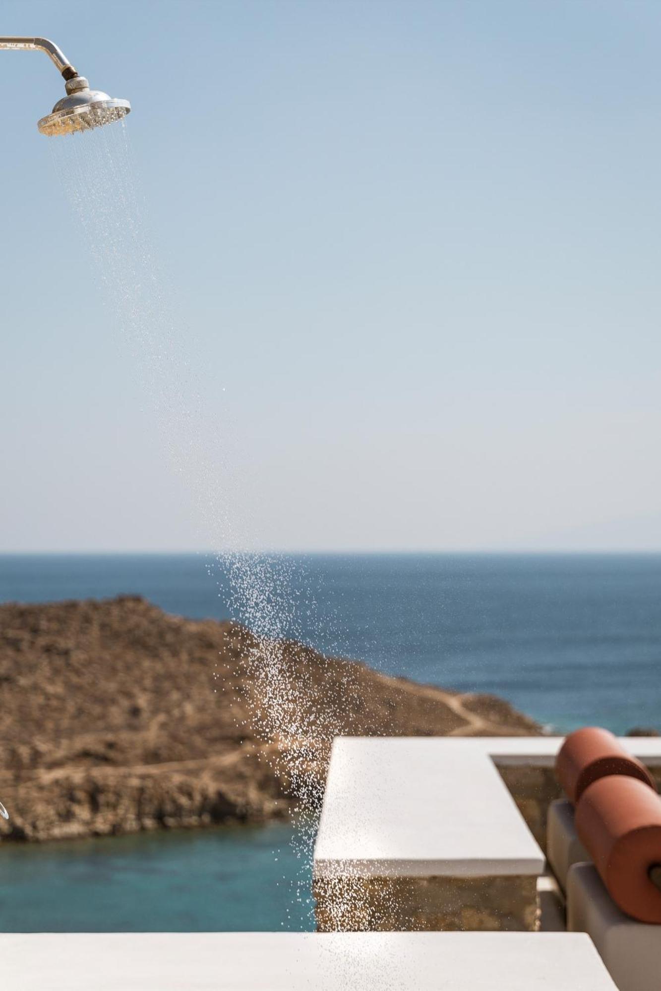Casa Del Mar - Small Luxury Hotels Of The World Agios Ioannis Diakoftis Zimmer foto