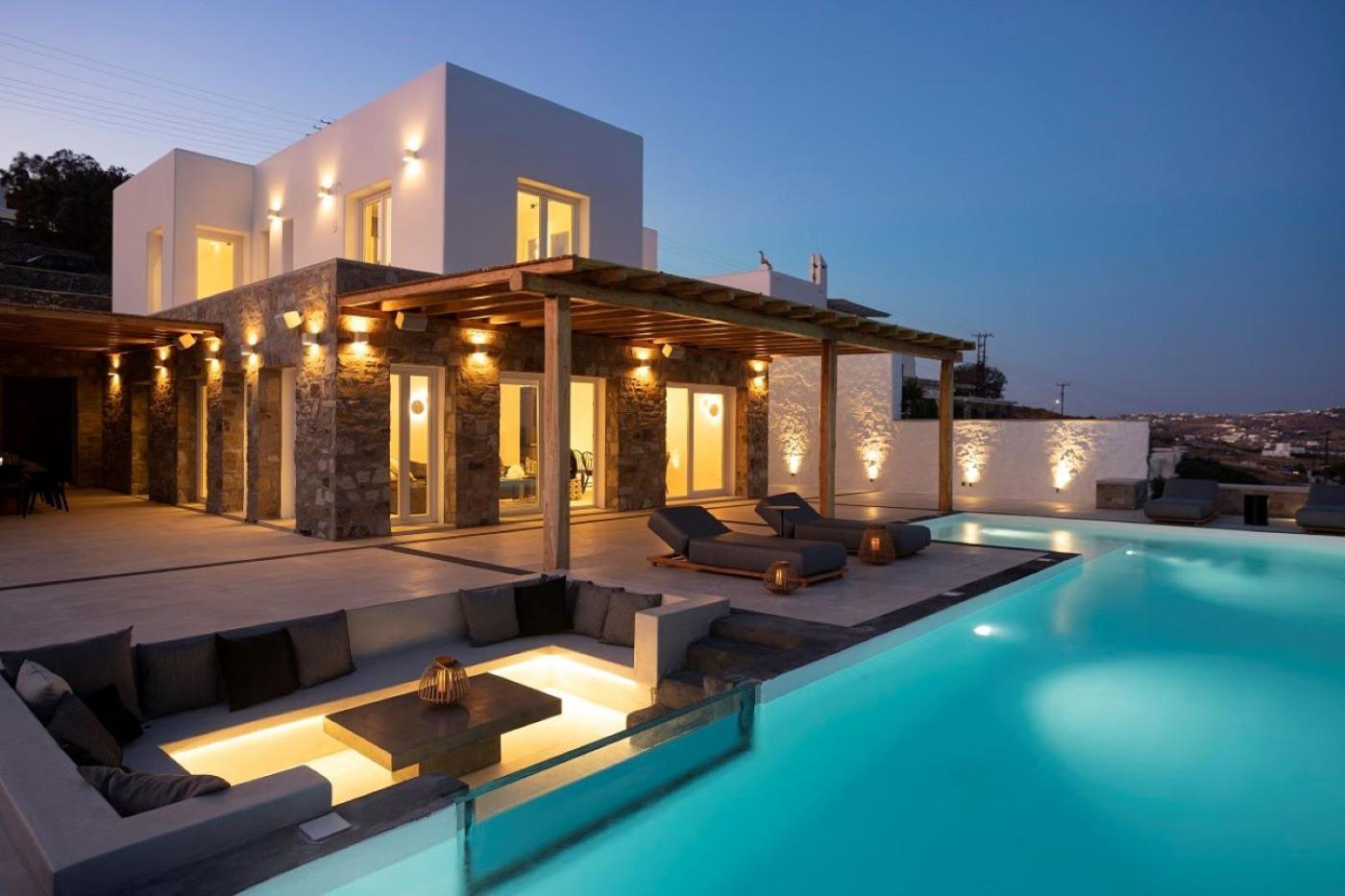 Casa Del Mar - Small Luxury Hotels Of The World Agios Ioannis Diakoftis Zimmer foto