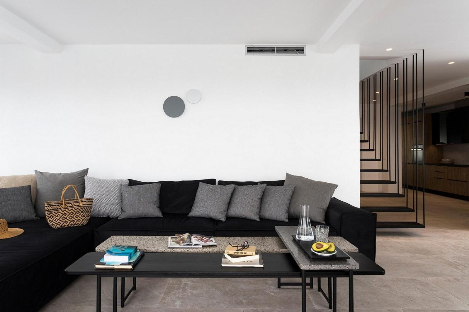 Casa Del Mar - Small Luxury Hotels Of The World Agios Ioannis Diakoftis Zimmer foto