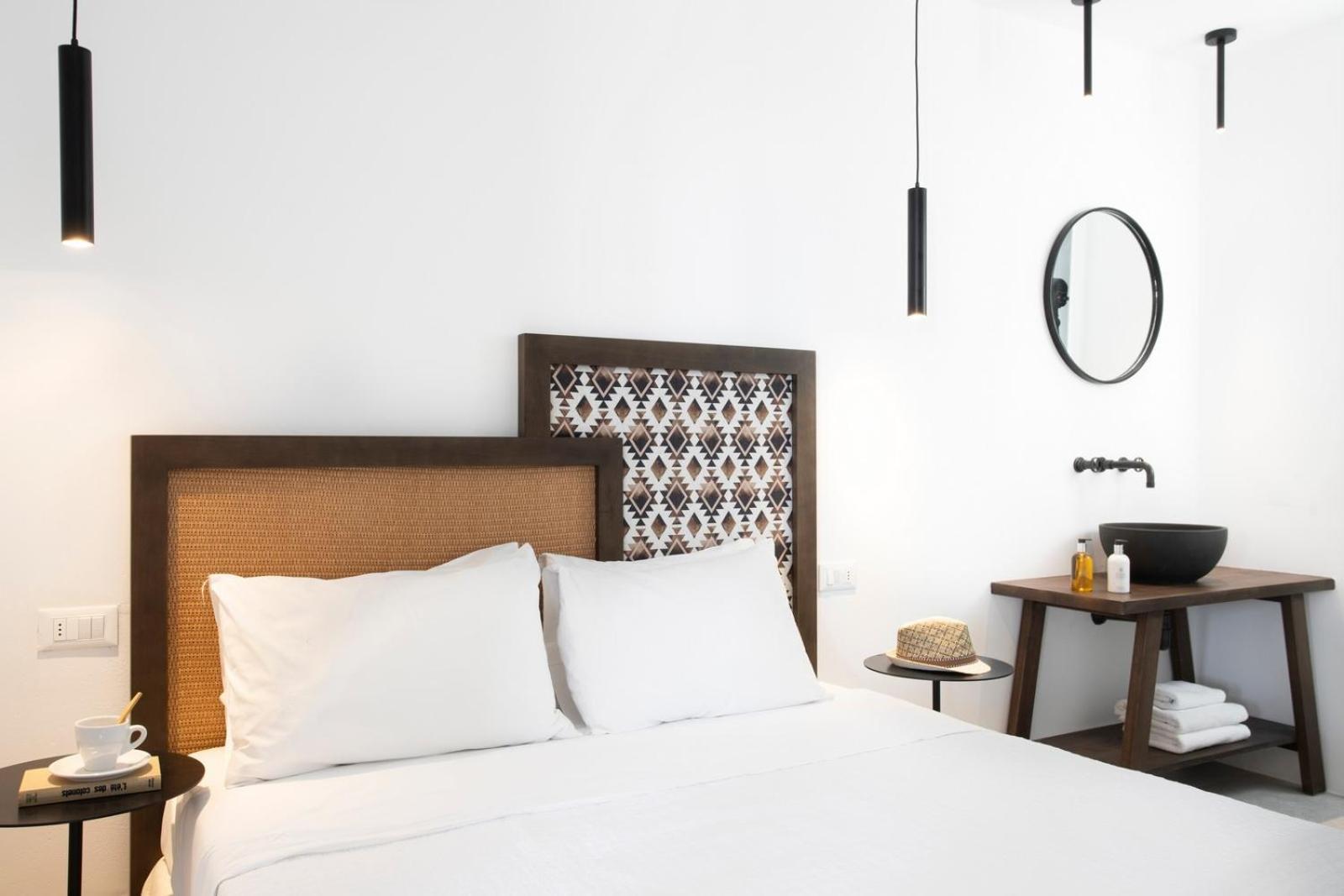 Casa Del Mar - Small Luxury Hotels Of The World Agios Ioannis Diakoftis Zimmer foto