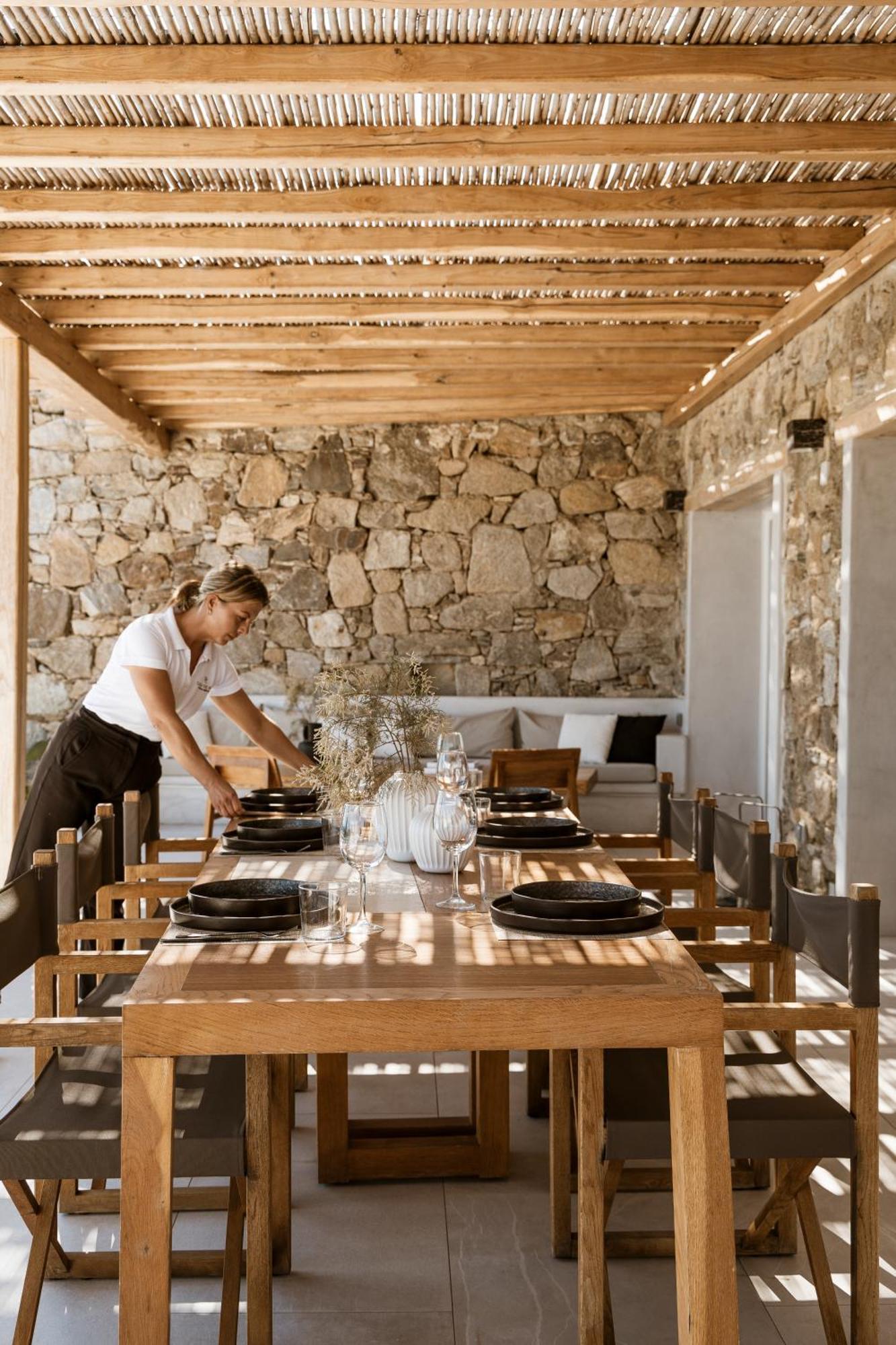 Casa Del Mar - Small Luxury Hotels Of The World Agios Ioannis Diakoftis Zimmer foto