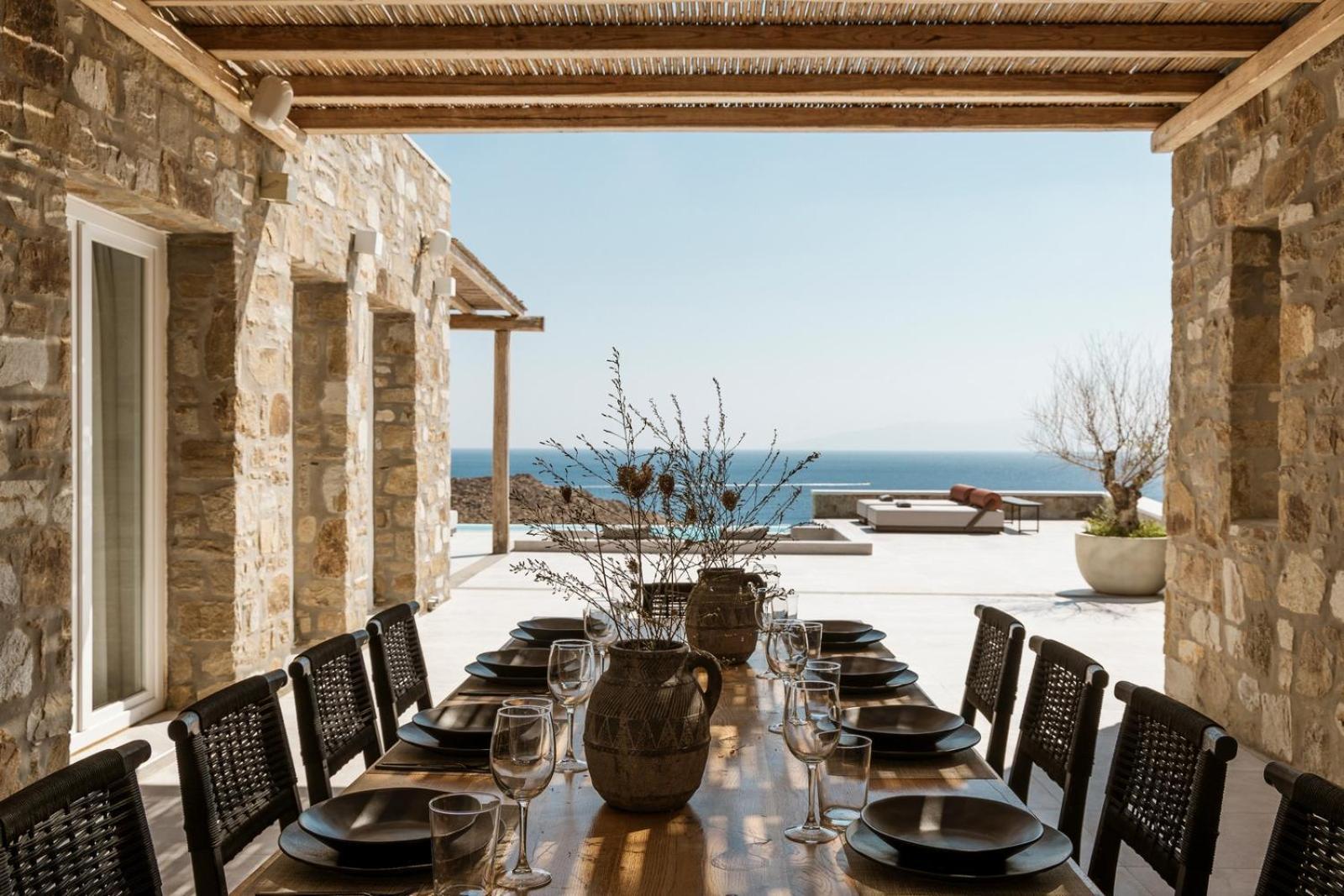 Casa Del Mar - Small Luxury Hotels Of The World Agios Ioannis Diakoftis Zimmer foto