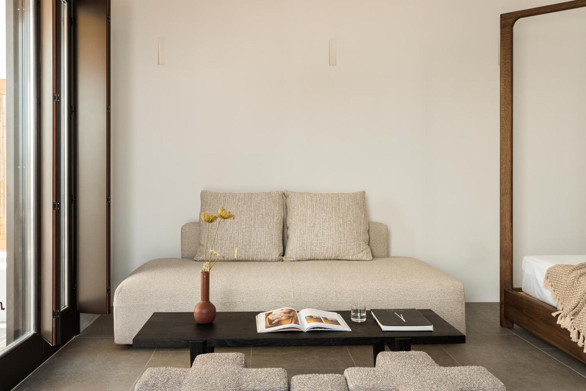 Casa Del Mar - Small Luxury Hotels Of The World Agios Ioannis Diakoftis Zimmer foto