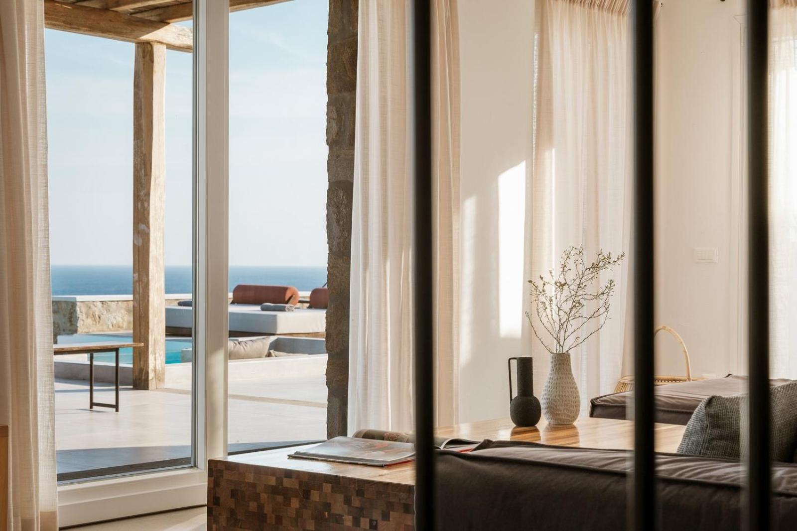 Casa Del Mar - Small Luxury Hotels Of The World Agios Ioannis Diakoftis Zimmer foto