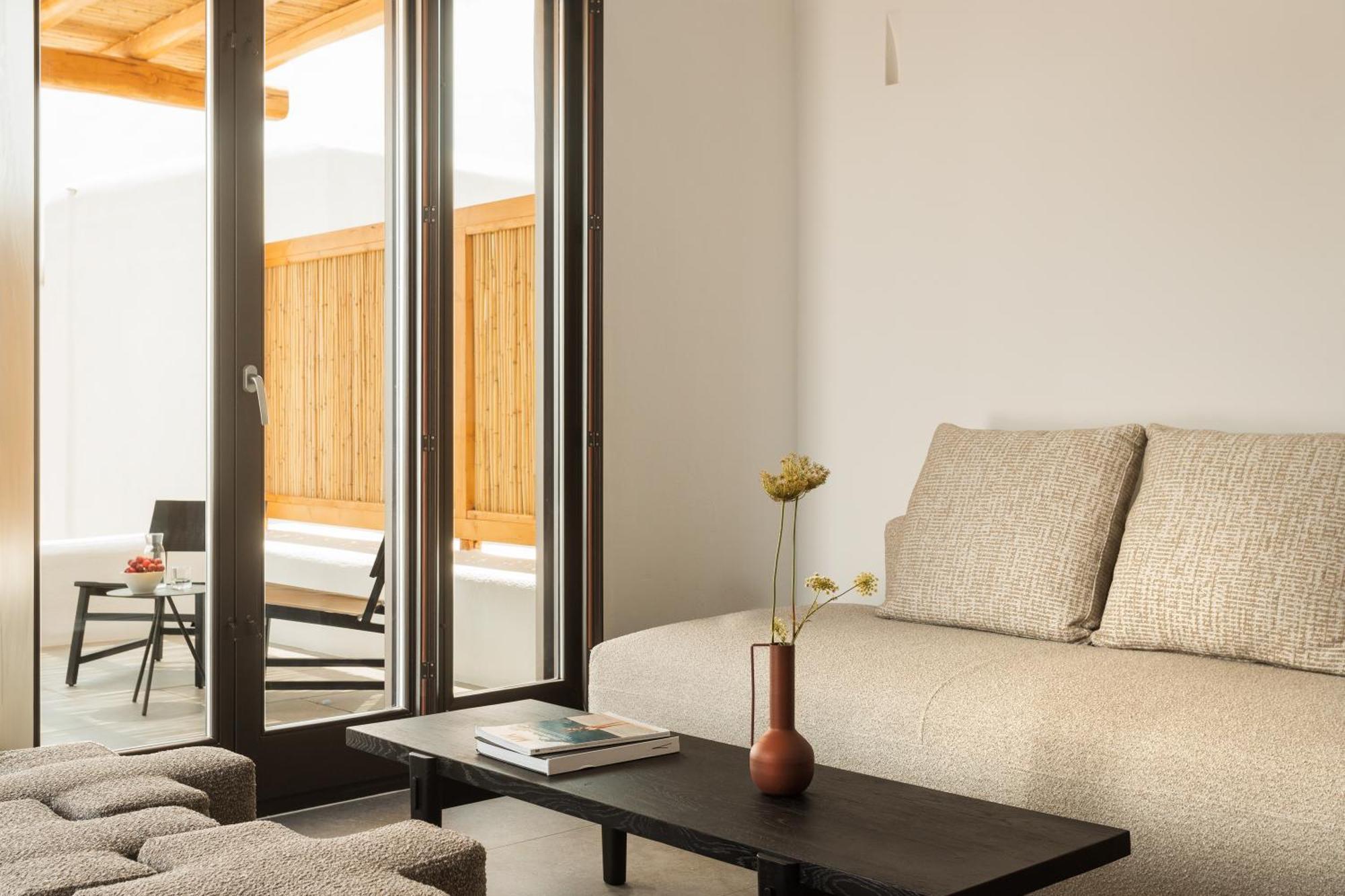Casa Del Mar - Small Luxury Hotels Of The World Agios Ioannis Diakoftis Zimmer foto