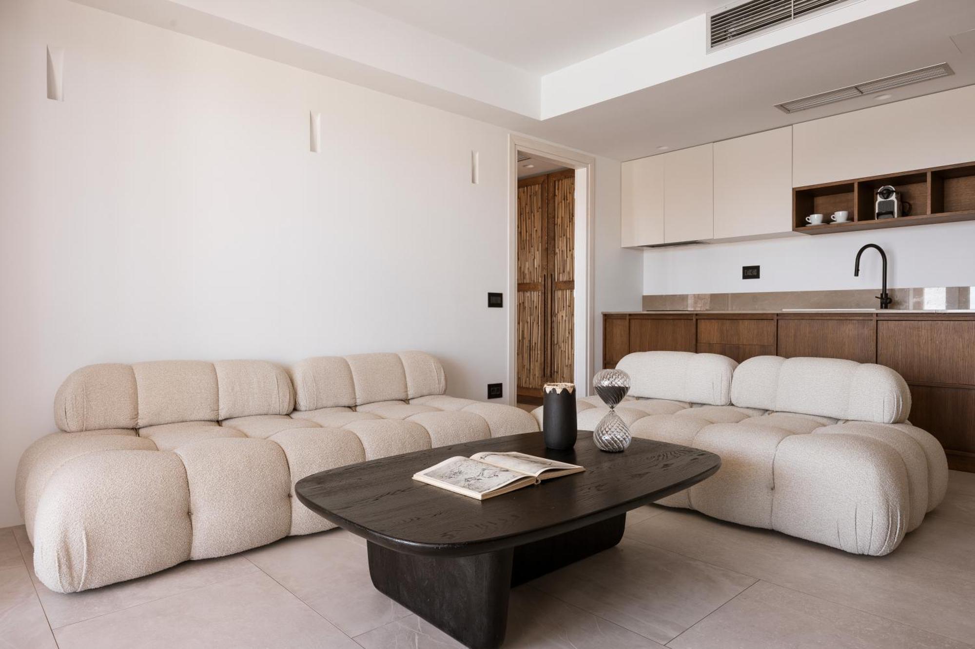 Casa Del Mar - Small Luxury Hotels Of The World Agios Ioannis Diakoftis Zimmer foto