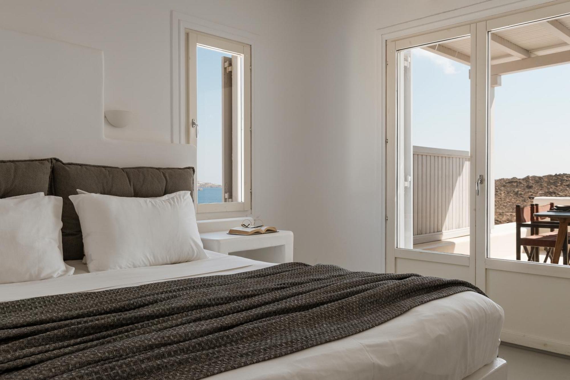 Casa Del Mar - Small Luxury Hotels Of The World Agios Ioannis Diakoftis Zimmer foto