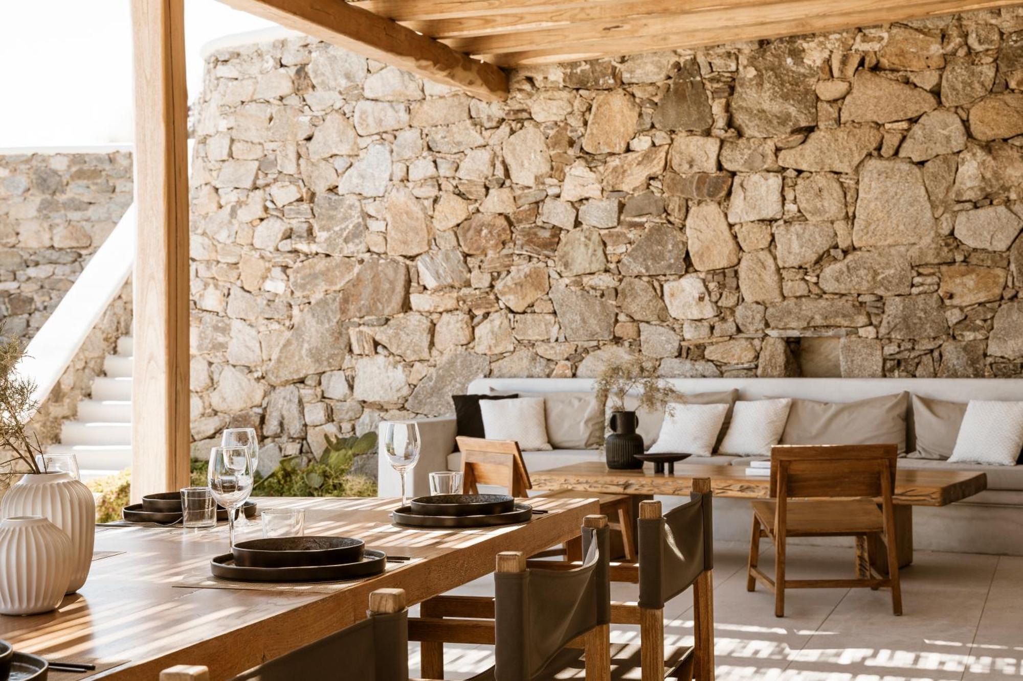 Casa Del Mar - Small Luxury Hotels Of The World Agios Ioannis Diakoftis Zimmer foto