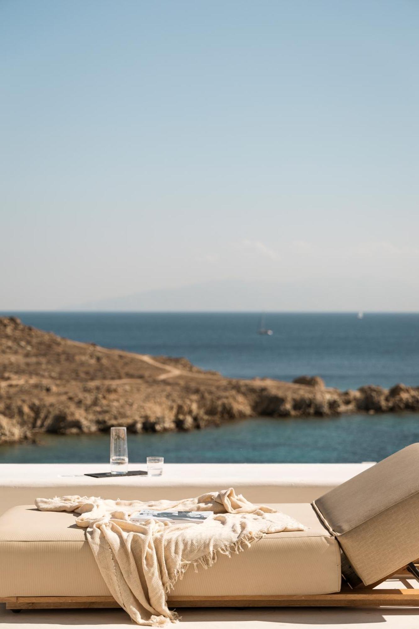 Casa Del Mar - Small Luxury Hotels Of The World Agios Ioannis Diakoftis Zimmer foto