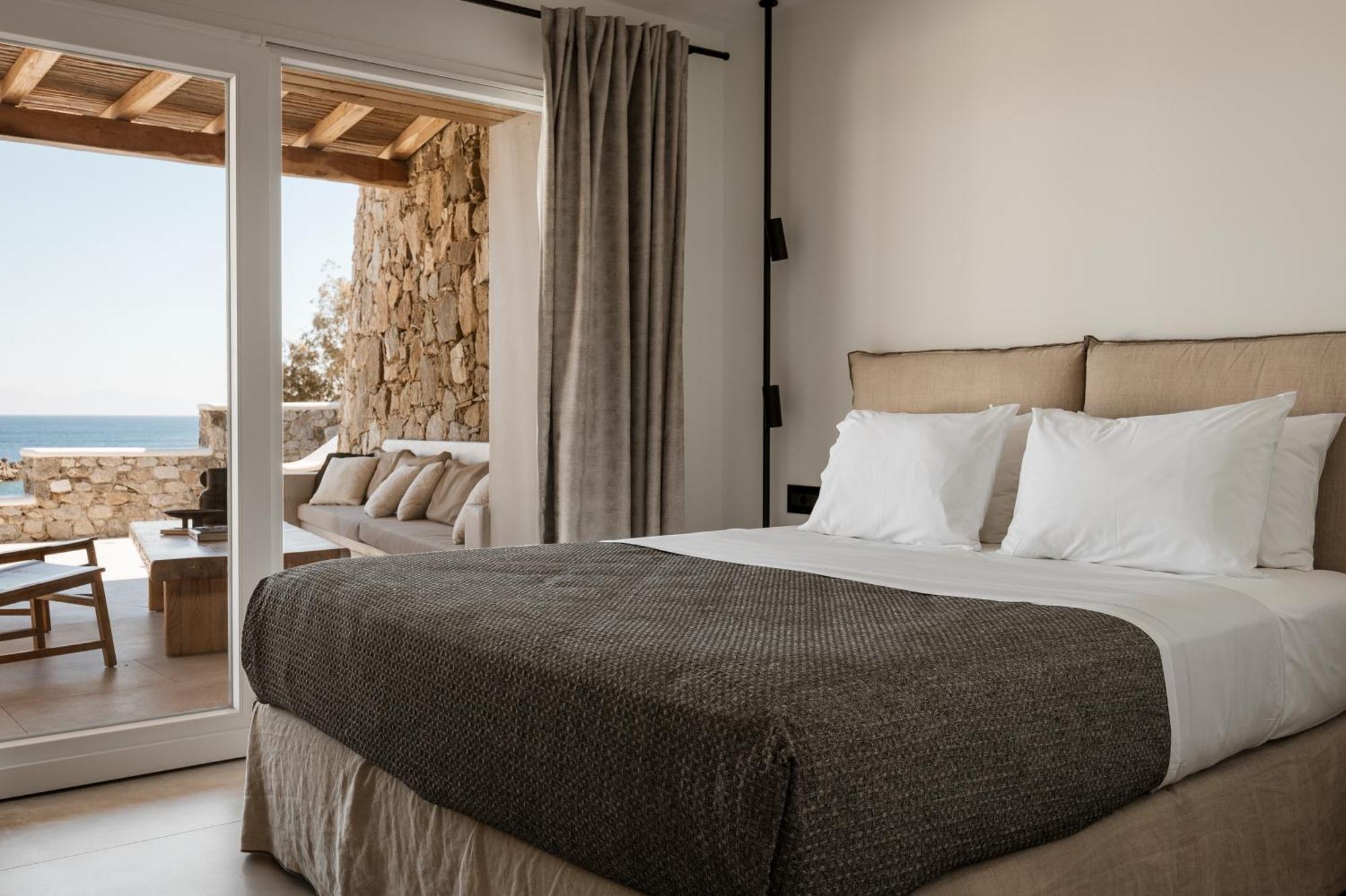 Casa Del Mar - Small Luxury Hotels Of The World Agios Ioannis Diakoftis Zimmer foto