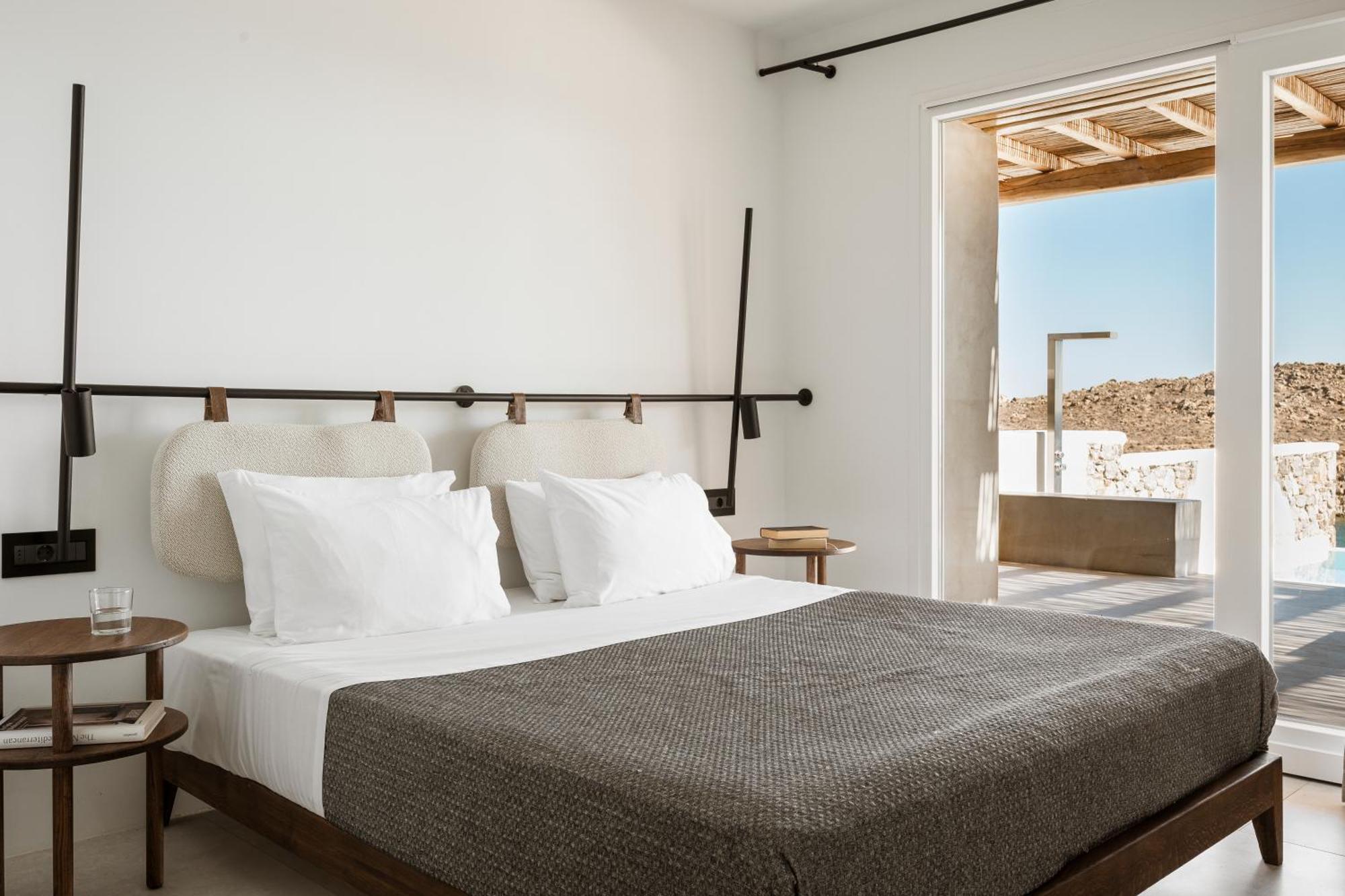 Casa Del Mar - Small Luxury Hotels Of The World Agios Ioannis Diakoftis Zimmer foto