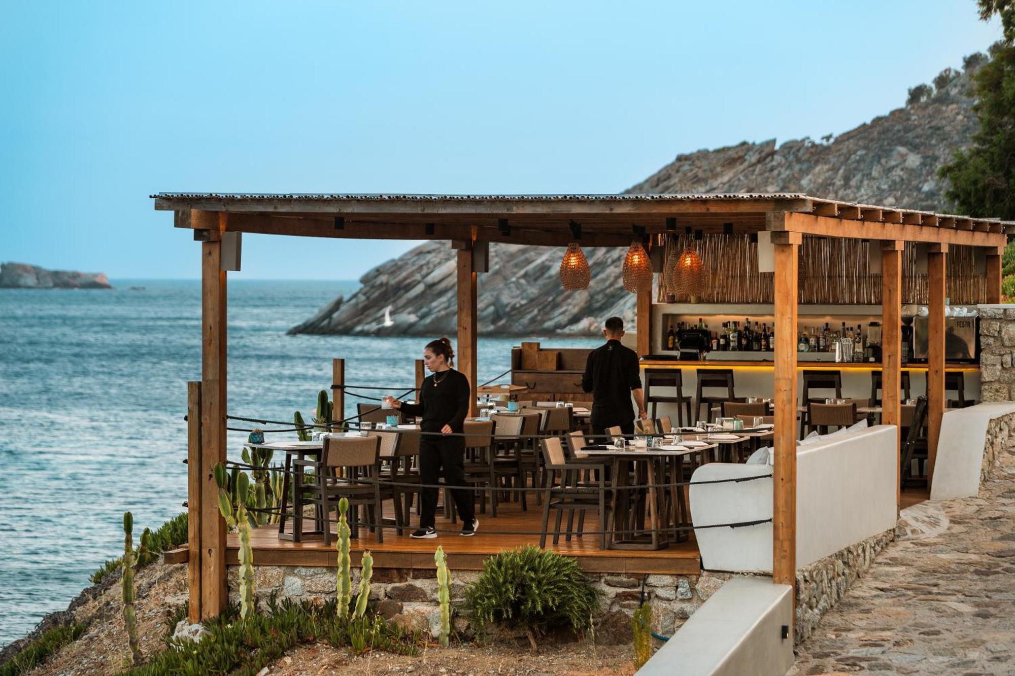 Casa Del Mar - Small Luxury Hotels Of The World Agios Ioannis Diakoftis Exterior foto