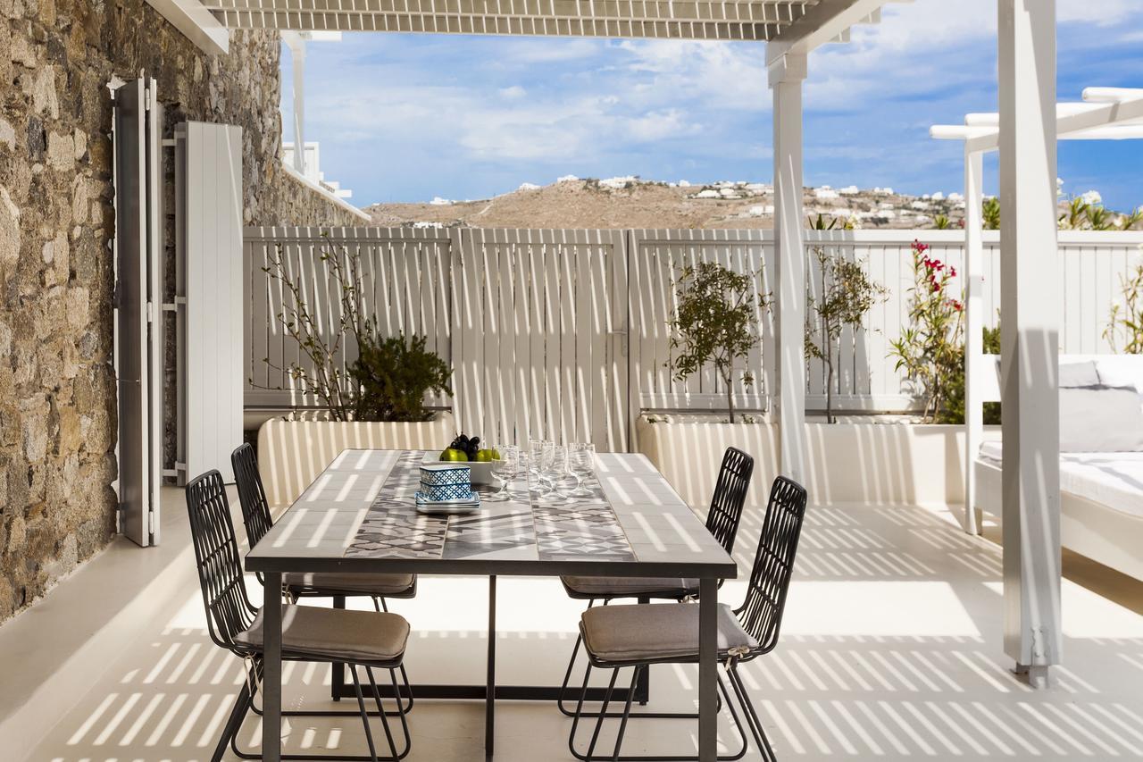 Casa Del Mar - Small Luxury Hotels Of The World Agios Ioannis Diakoftis Exterior foto